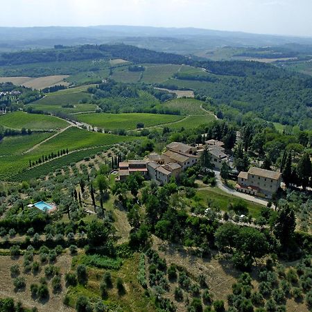 Villa Borgo Poneta à Barberino di Val dʼElsa Extérieur photo