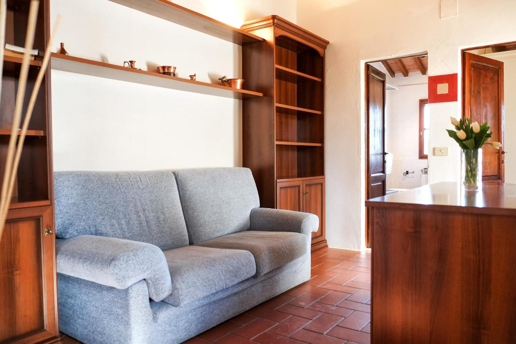 Villa Borgo Poneta à Barberino di Val dʼElsa Extérieur photo