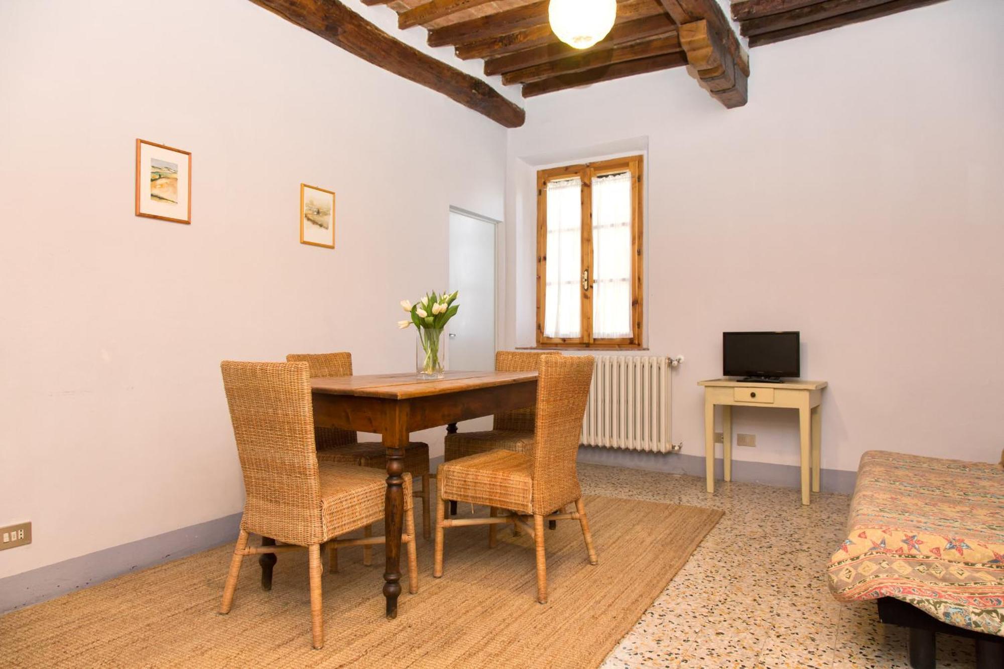 Villa Borgo Poneta à Barberino di Val dʼElsa Extérieur photo