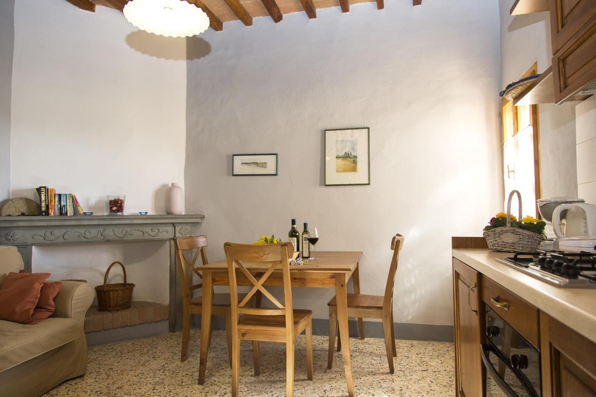 Villa Borgo Poneta à Barberino di Val dʼElsa Extérieur photo