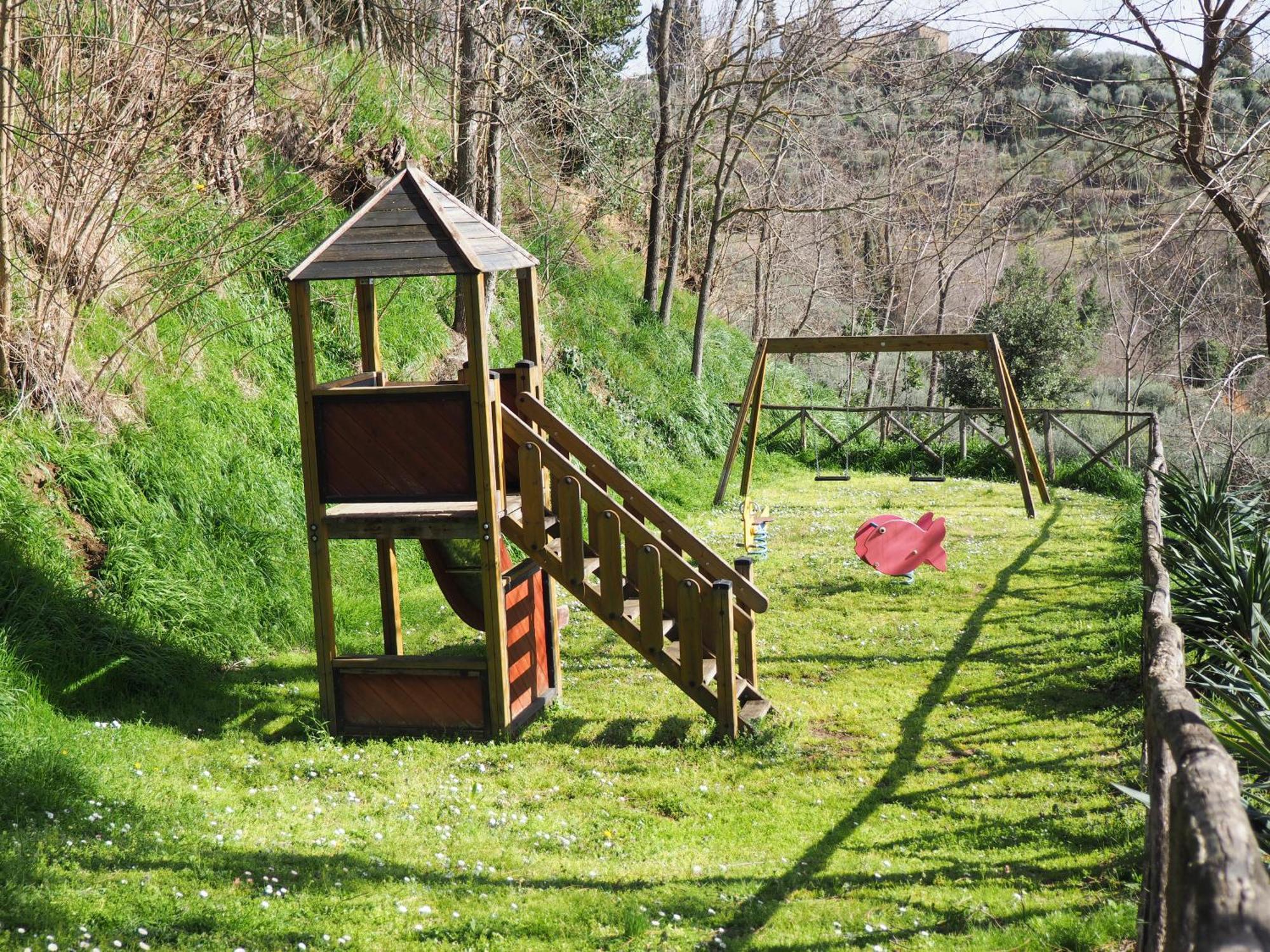 Villa Borgo Poneta à Barberino di Val dʼElsa Extérieur photo