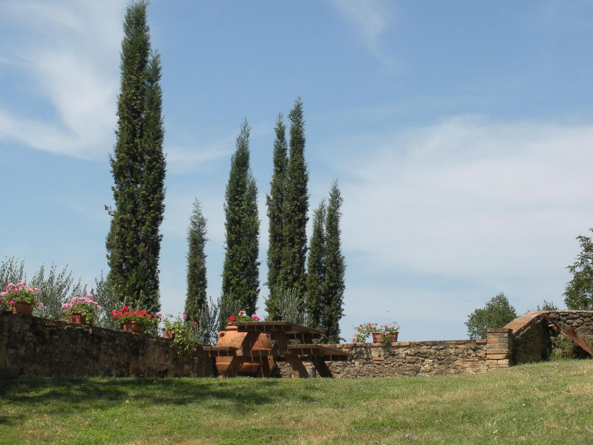 Villa Borgo Poneta à Barberino di Val dʼElsa Extérieur photo