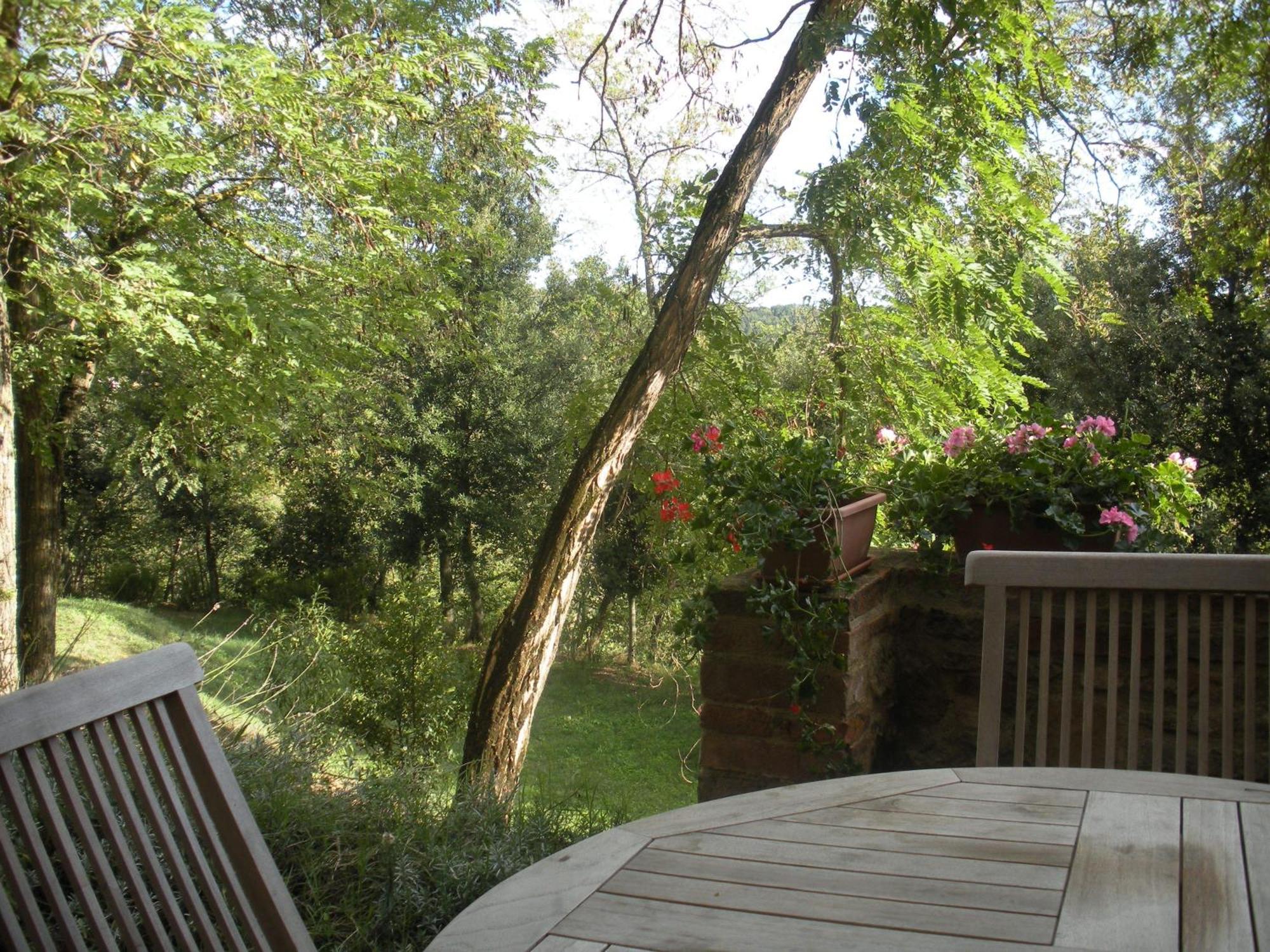 Villa Borgo Poneta à Barberino di Val dʼElsa Extérieur photo