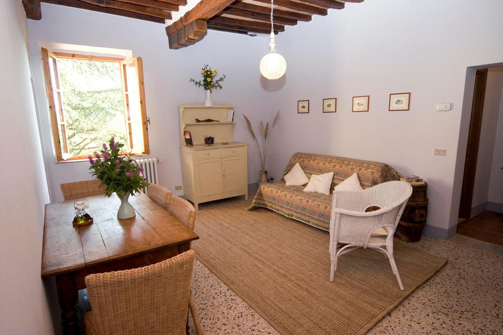 Villa Borgo Poneta à Barberino di Val dʼElsa Extérieur photo
