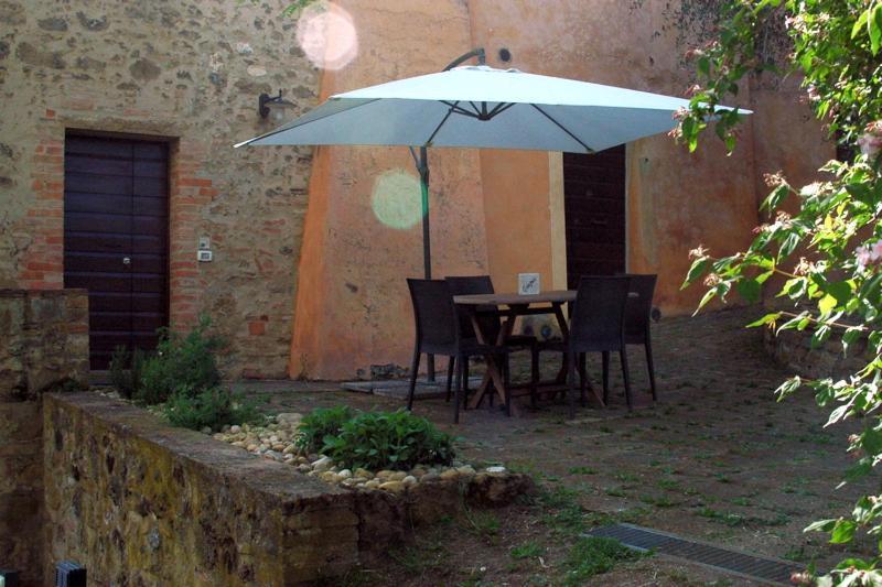 Villa Borgo Poneta à Barberino di Val dʼElsa Chambre photo