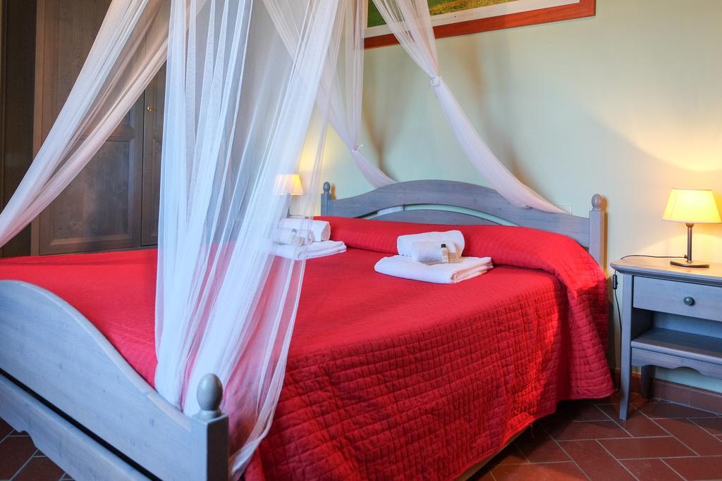 Villa Borgo Poneta à Barberino di Val dʼElsa Extérieur photo