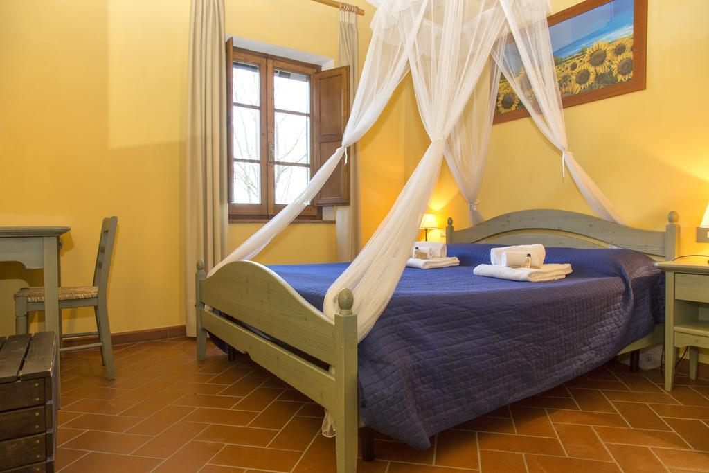 Villa Borgo Poneta à Barberino di Val dʼElsa Extérieur photo