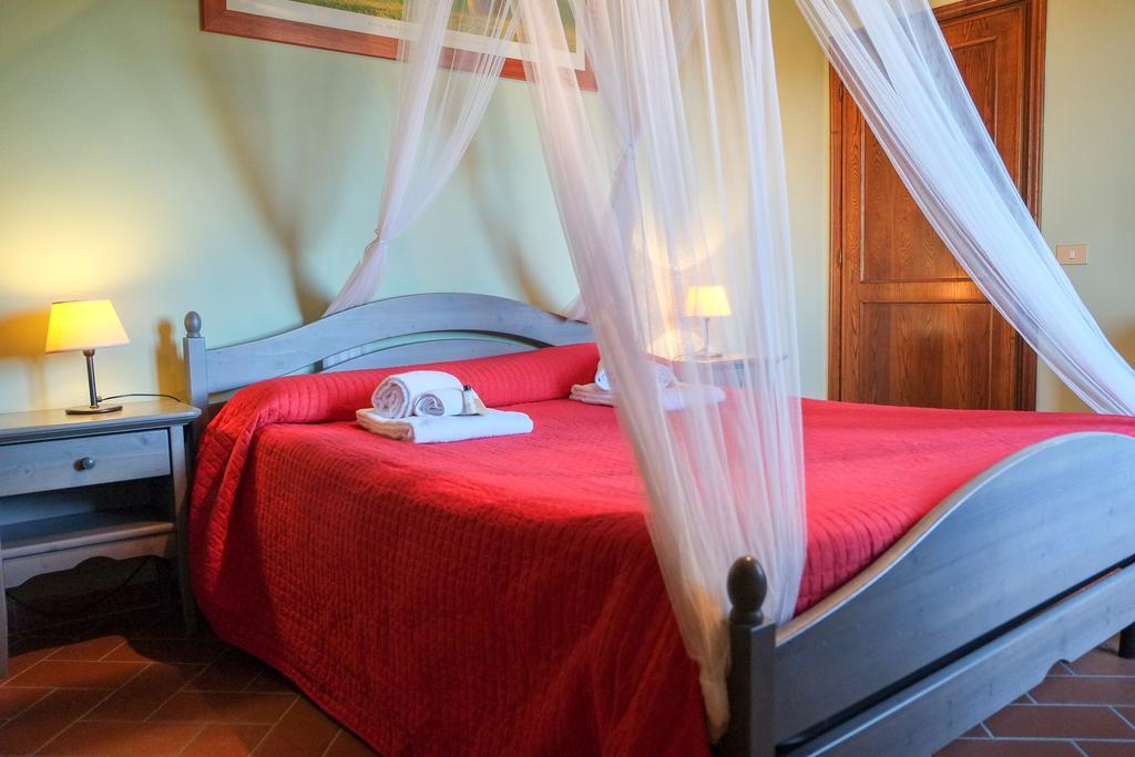 Villa Borgo Poneta à Barberino di Val dʼElsa Extérieur photo