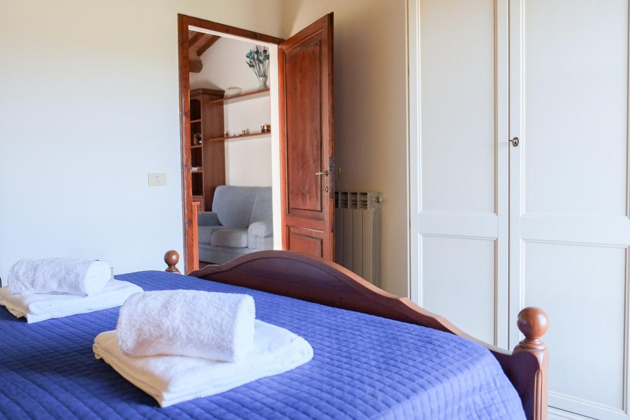 Villa Borgo Poneta à Barberino di Val dʼElsa Extérieur photo