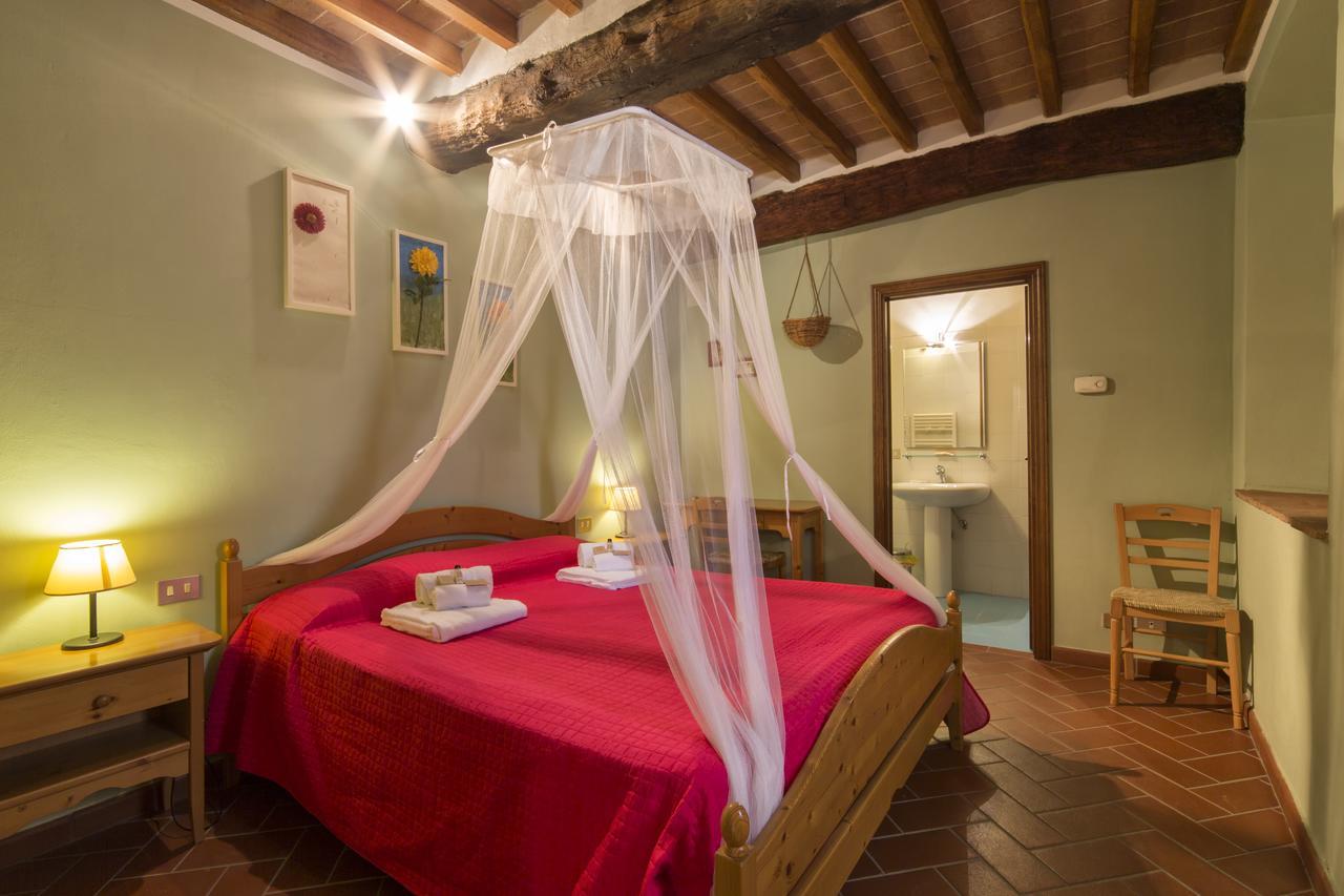 Villa Borgo Poneta à Barberino di Val dʼElsa Extérieur photo