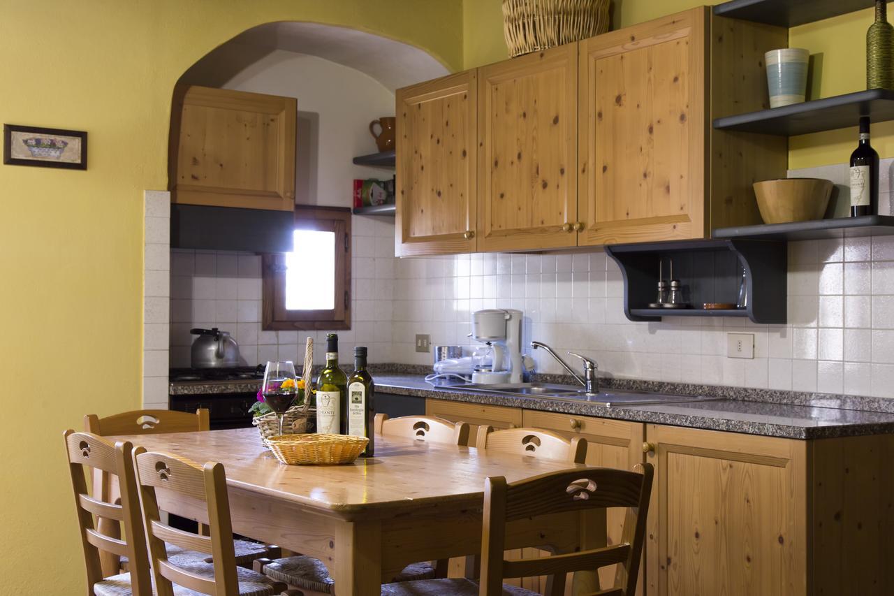 Villa Borgo Poneta à Barberino di Val dʼElsa Extérieur photo