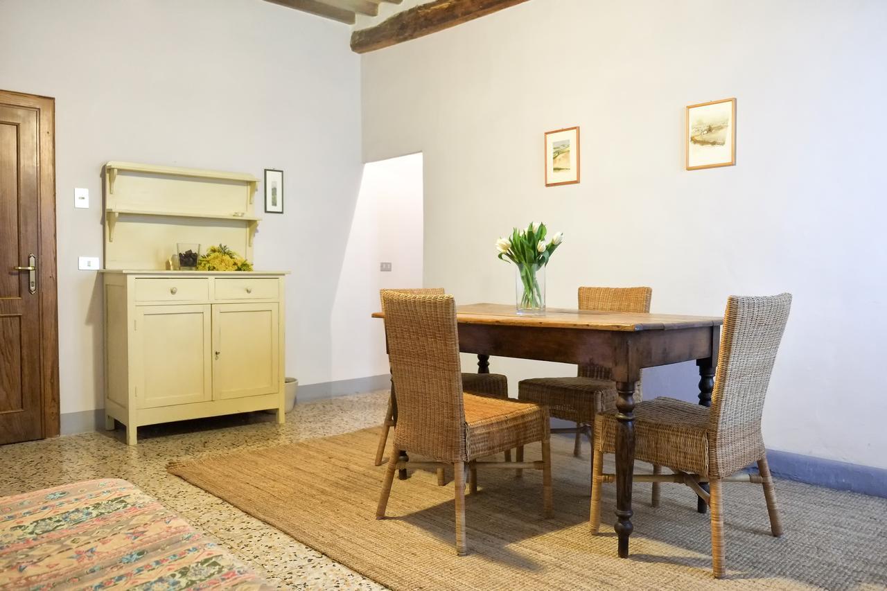 Villa Borgo Poneta à Barberino di Val dʼElsa Extérieur photo