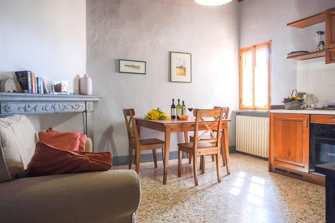 Villa Borgo Poneta à Barberino di Val dʼElsa Extérieur photo
