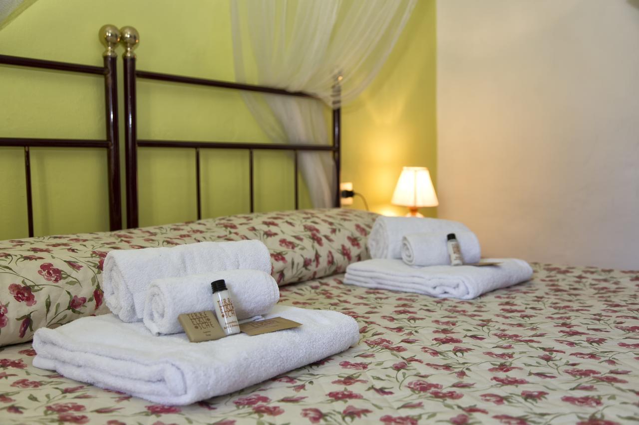 Villa Borgo Poneta à Barberino di Val dʼElsa Extérieur photo