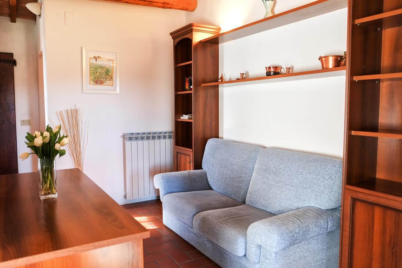 Villa Borgo Poneta à Barberino di Val dʼElsa Extérieur photo