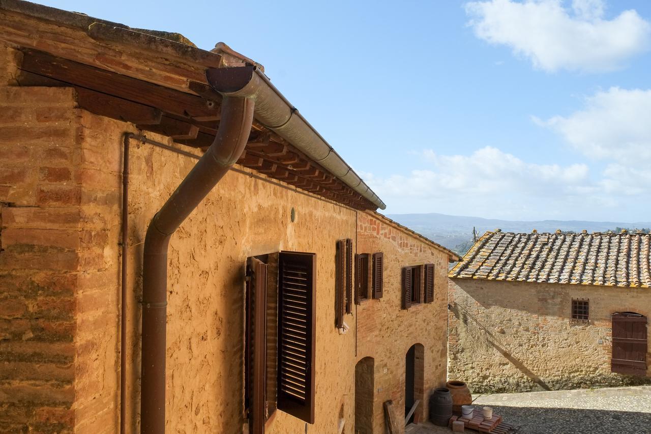 Villa Borgo Poneta à Barberino di Val dʼElsa Extérieur photo
